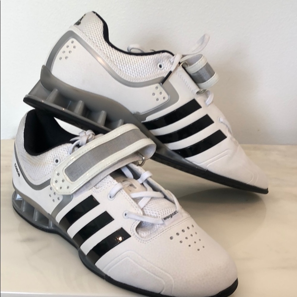 Adidas Weightlifting Shoes.  Size US 12